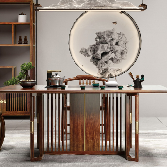 茶室家具